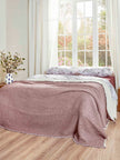 Κουβερλί Αιγαίον Super Soft Layered 170X240 / Burgundy